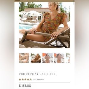 Albion Swim-The Destiny